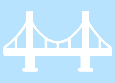 bridge icon we are a bridge to aa