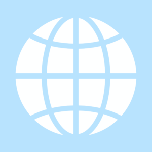 globe icon extend your reach