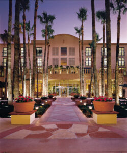 tempe mission palms hotel